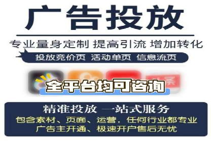 精准投放，SEM托管案例展示